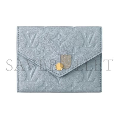 LOUIS VUITTON VICTORINE WALLET M83271 (12*9cm)